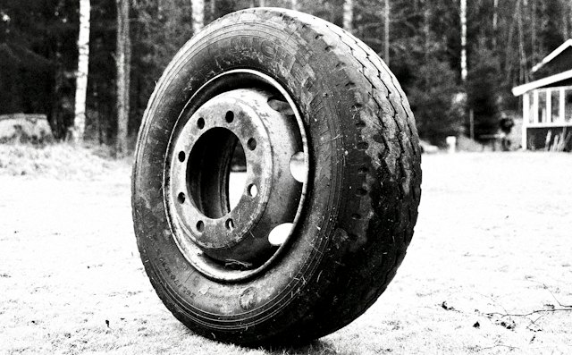 Fleet & commercial tires