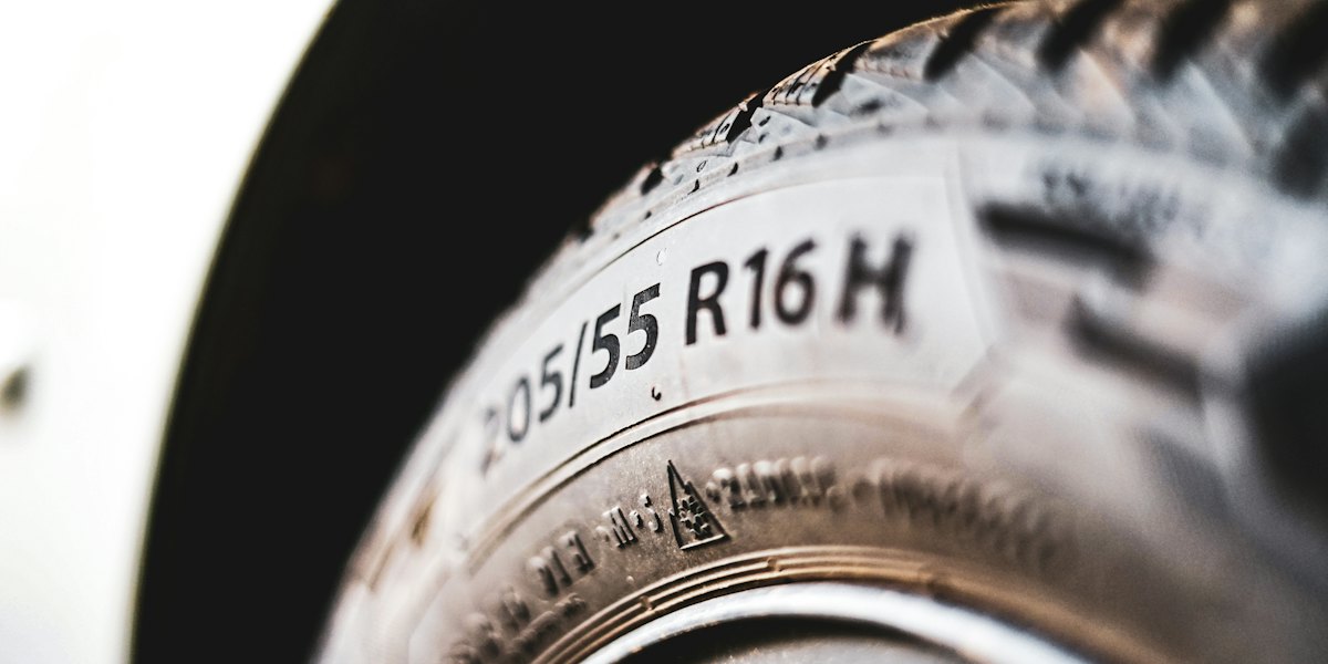 New tires by size