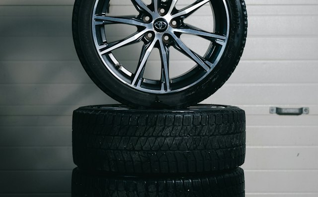Seasonal tire changeover