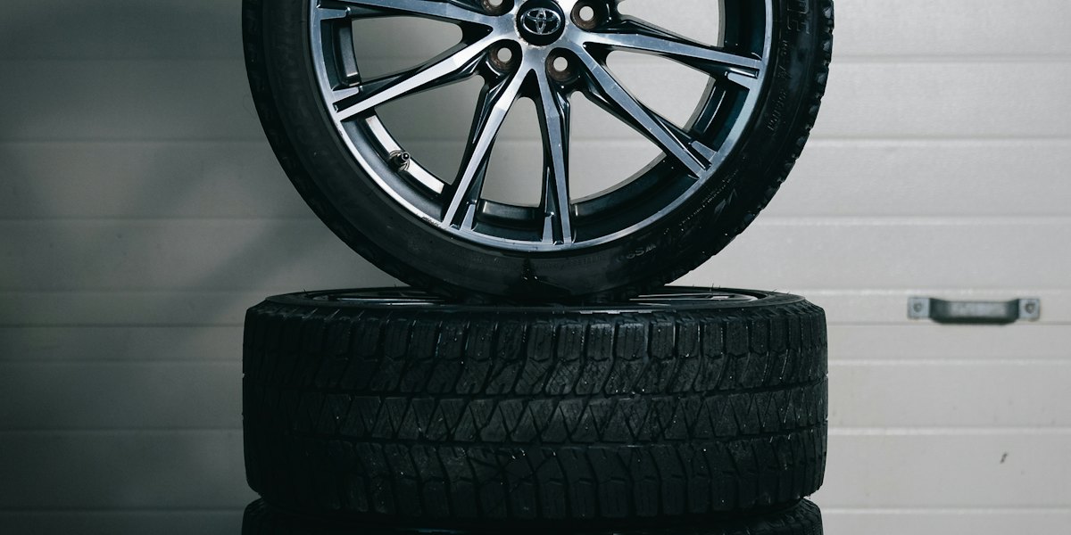 Seasonal tire changeover