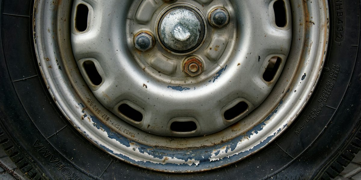 Flat tire repair